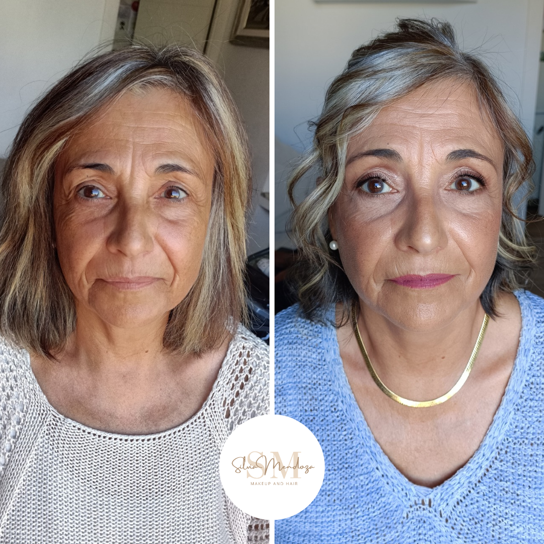 MAQUILLAJE SOCIAL/FESTIVO