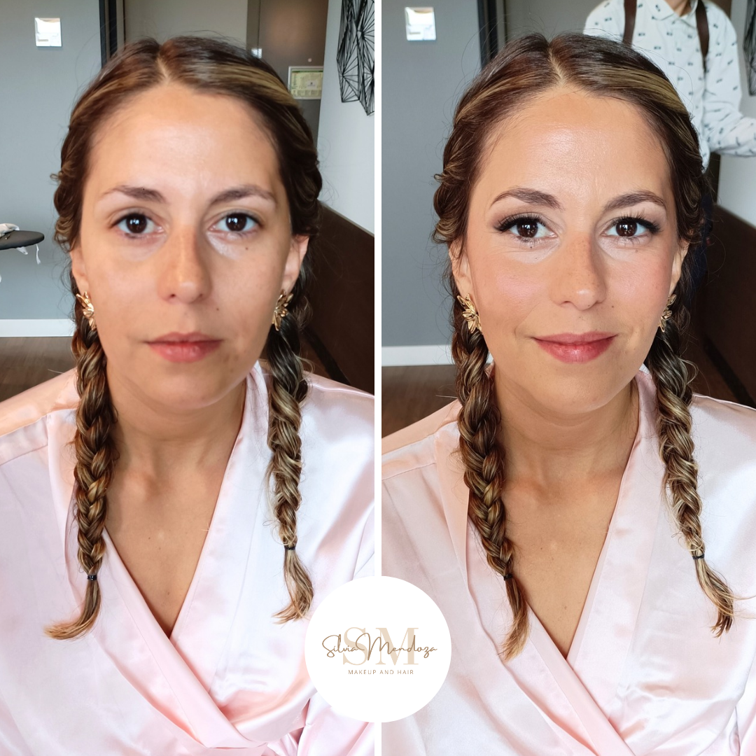 MAQUILLAJE SOCIAL/FESTIVO